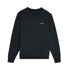 Marko Damian, Crewneck SKEETER, Unisex, Čierna