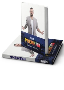 Kniha Premena