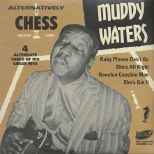 Vinyl 7-ALTERNATIVELY CHESS