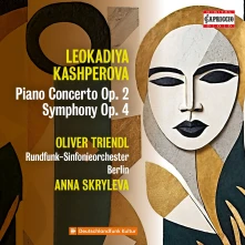 CD LEOKADIYA KASHPEROVA: ...