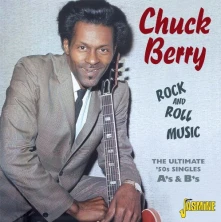 CD ROCK AND ROLL MUSIC