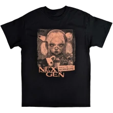 Tričko Distressed Nex Gen