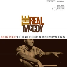 McCoy Tyner, Vinyl THE REAL MCCOY