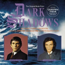 CD DARK SHADOWS