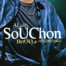 CD SOUCHON, ALAIN - DEFOULE SENTIMENTALE