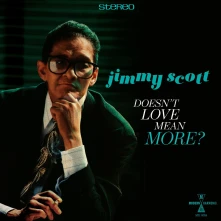 CD DOESN'T LOVE MEAN MORE?