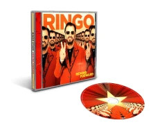 CD REWIND FORWARD