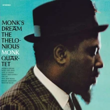 Vinyl Monk’s Dream (Purple Vinyl)