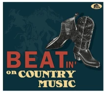 CD V/A - BEATIN ON COUNTRY MUSIC