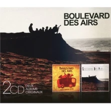 CD Bruxelles / Paris - Buenos Aires