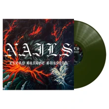 Vinyl EVERY BRIDGE BURNING