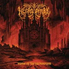 Necrophobic, CD Mark of the Necrogram