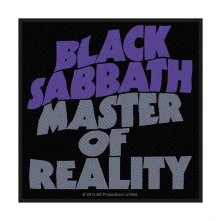 Nažehlovačka Master Of Reality