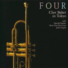 Vinyl BAKER, CHET - FOUR IN TOKYO
