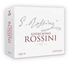 CD GIOACHINO ROSSINI - ED...