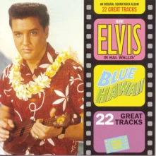 Vinyl BLUE HAWAII