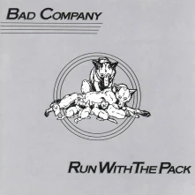 Vinyl RUN WITH THE PACK