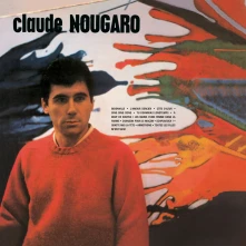 Claude Nougaro, Vinyl CLAUDE NOUGARO