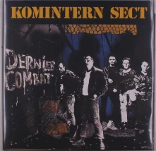 Vinyl DERNIER COMBAT