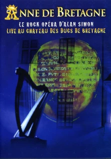 DVD ANNE DE BRETAGNE