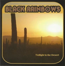 Vinyl TWILIGHT IN THE DESERT