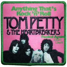 Tom Petty & The Heartbreakers, Nažehlovačka Anything