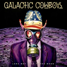 CD LONG WAY BACK TO THE MOON