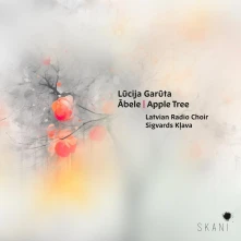 CD LUCIJA GARUTA: APPLE TREE