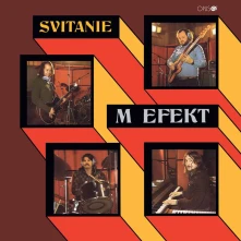 M Efekt (The Blue Effect), Vinyl Svitanie