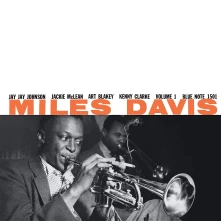Miles Davis, Vinyl Volume 1 (Blue Note Classic Vinyl Series)