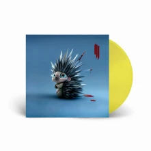 Skrillex, Vinyl Don't Get Too Close (Translucent Lemonade Vinyl)