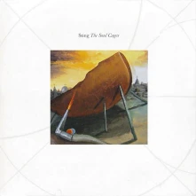 CD The Soul Cages