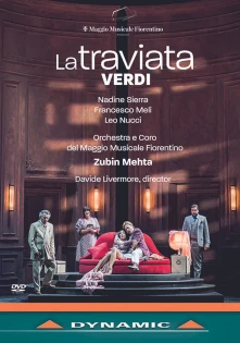 Nadine Sierra, DVD VERDI: LA TRAVIATA