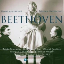 CD Beethoven, Ludwig Van - Beethoven/Choral Fantasy A.O.