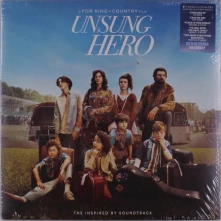 Vinyl UNSUNG HERO: INSPIRED ...