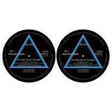 Podložka pod vinyl Dark Side Of The Moon