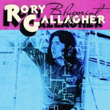 Vinyl GALLAGHER RORY - BLUEPRINT