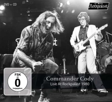 CD LIVE AT ROCKPALAST 1980