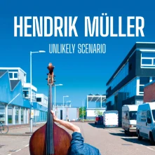 Hendrik Müller Trio, CD TRIO- - UNLIKELY SCENARIO
