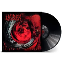 Vinyl BLACK TO THE BLIND