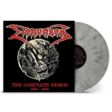 Dismember, Vinyl THE COMPLETE DEMOS 1988-1990