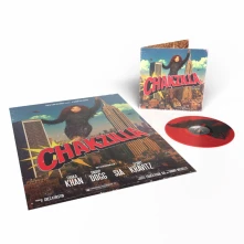 Chaka Khan, Vinyl CHAKZILLA