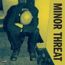 Minor Threat, Vinyl MINOR THREAT