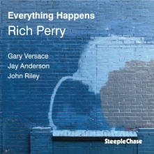 CD PERRY, RICH - EVERYTHING HAPPENS