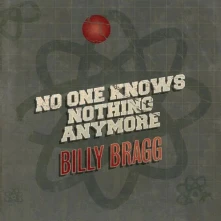 Vinyl 7-NO ONE KNOWS NOTHING ANYMORE / SONG OF THE ICEBERG