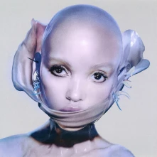 FKA twigs, CD EUSEXUA AFTERGLOW