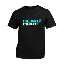 Tričko Hlavu Hore