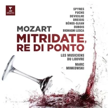 CD MITRIDATE, RE DI PONTO