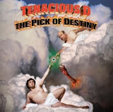 Tenacious D, CD The Pick of Destiny