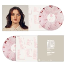 TOPS, Vinyl I FEEL ALIVE